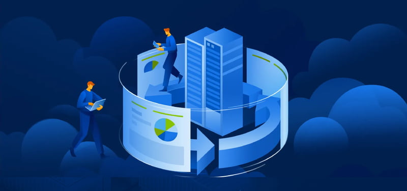 Acronis Cyber Files Cloud Hosted Storage